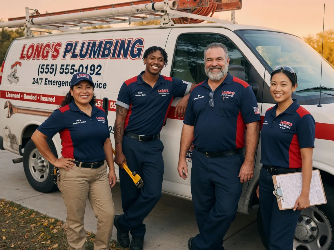 Leak Detection company in Attica, NY